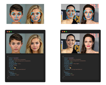 Look-Alike Detection AI